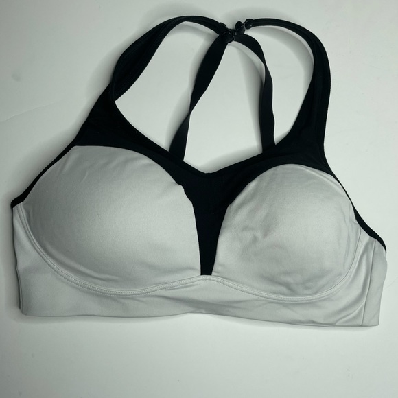 C9 by Champion Other - Champion C9 White and Black Sports Bra